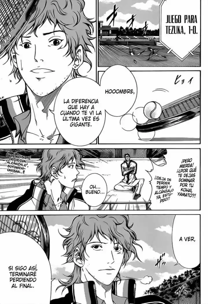 Shin Prince Of Tennis - Capítulo 35 - Página 9 - LectorTMOo