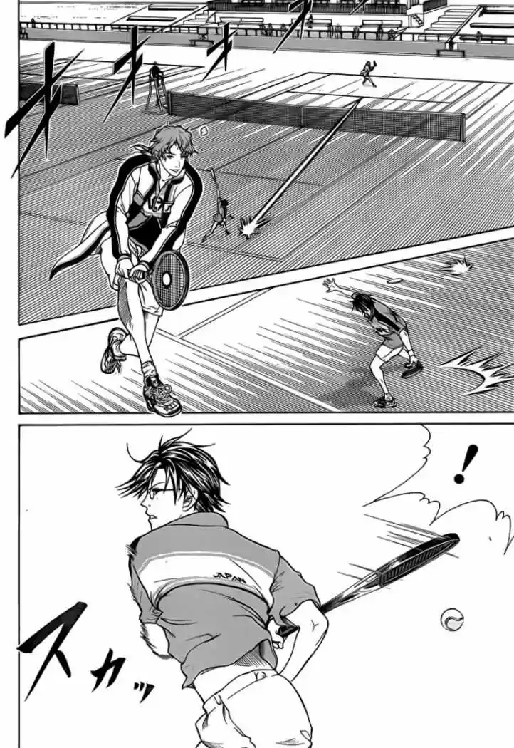 Shin Prince Of Tennis - Capítulo 35 - Página 10 - LectorTMOo