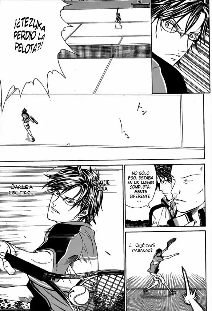 Shin Prince Of Tennis - Capítulo 35 - Página 11 - LectorTMOo