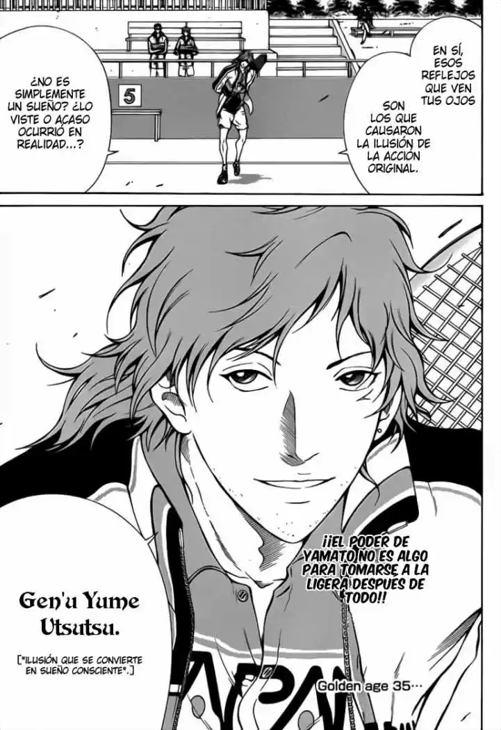 Shin Prince Of Tennis - Capítulo 35 - Página 13 - LectorTMOo