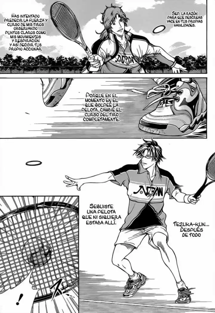 Shin Prince Of Tennis - Capítulo 36 - Página 1 - LectorTMOo