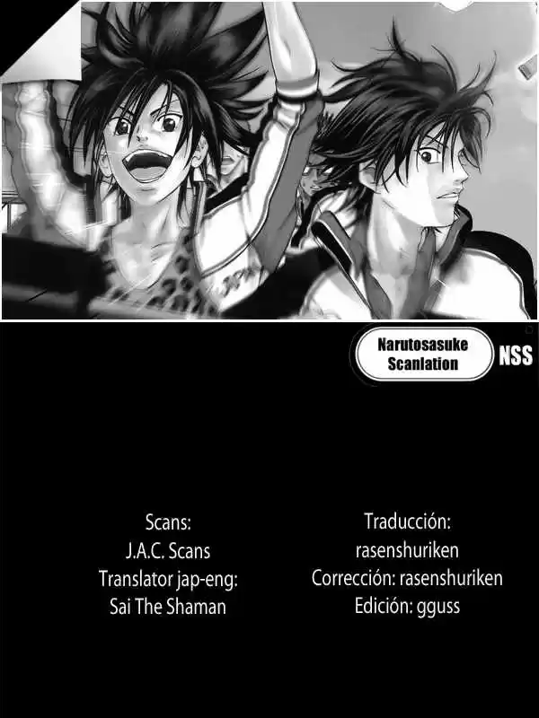 Shin Prince Of Tennis - Capítulo 36 - Página 2 - LectorTMOo