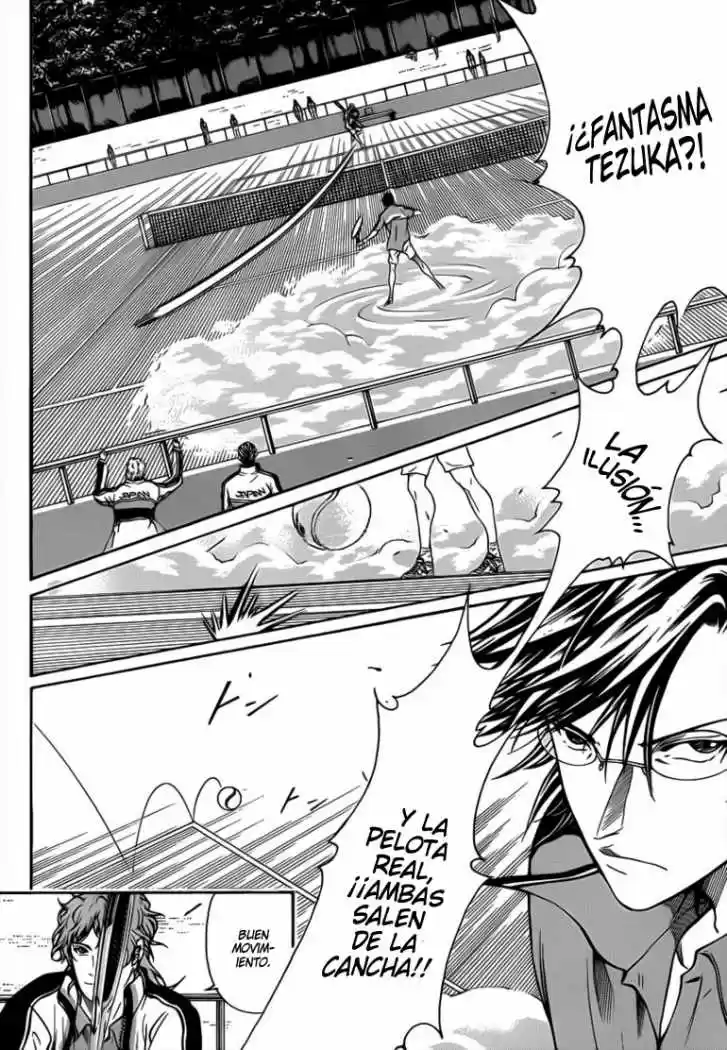 Shin Prince Of Tennis - Capítulo 36 - Página 5 - LectorTMOo