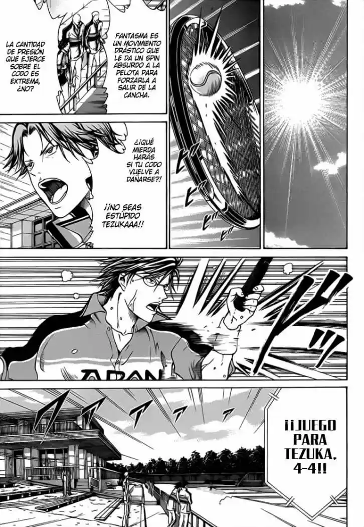 Shin Prince Of Tennis - Capítulo 36 - Página 6 - LectorTMOo