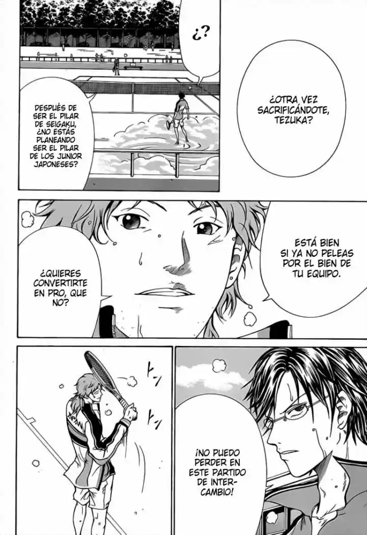 Shin Prince Of Tennis - Capítulo 36 - Página 7 - LectorTMOo