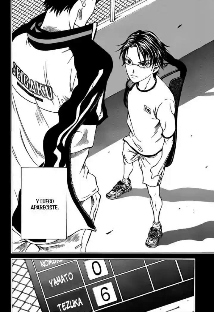 Shin Prince Of Tennis - Capítulo 36 - Página 9 - LectorTMOo