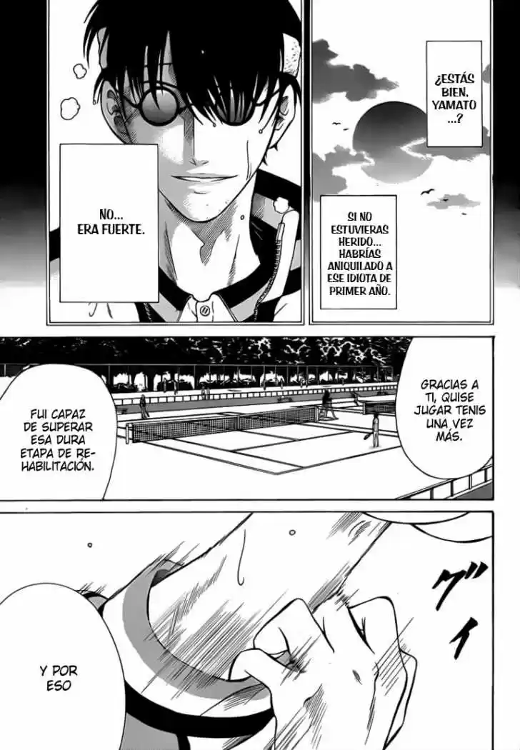 Shin Prince Of Tennis - Capítulo 36 - Página 10 - LectorTMOo