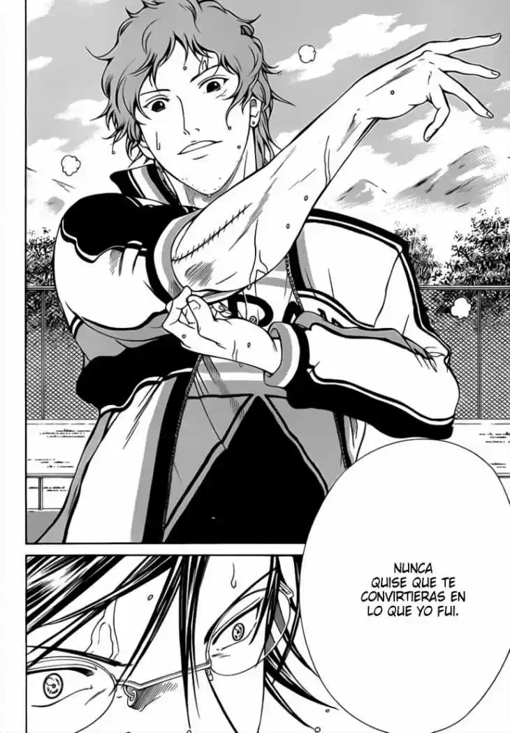 Shin Prince Of Tennis - Capítulo 36 - Página 11 - LectorTMOo