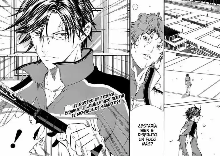 Shin Prince Of Tennis - Capítulo 36 - Página 14 - LectorTMOo