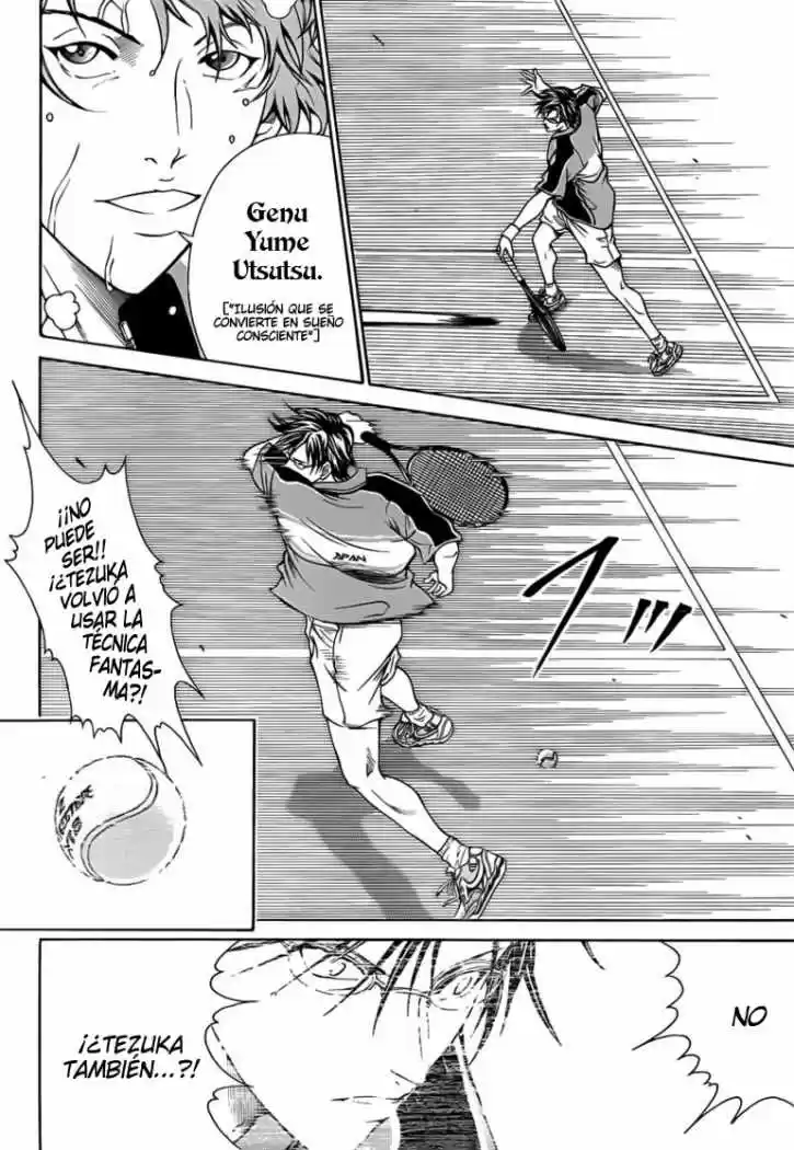 Shin Prince Of Tennis - Capítulo 37 - Página 2 - LectorTMOo