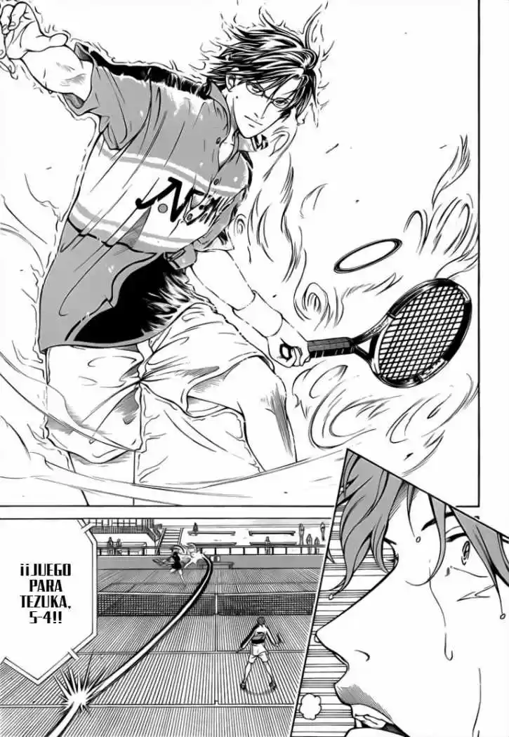 Shin Prince Of Tennis - Capítulo 37 - Página 3 - LectorTMOo