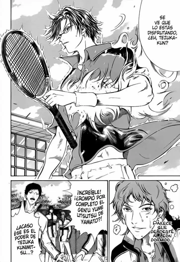 Shin Prince Of Tennis - Capítulo 37 - Página 5 - LectorTMOo
