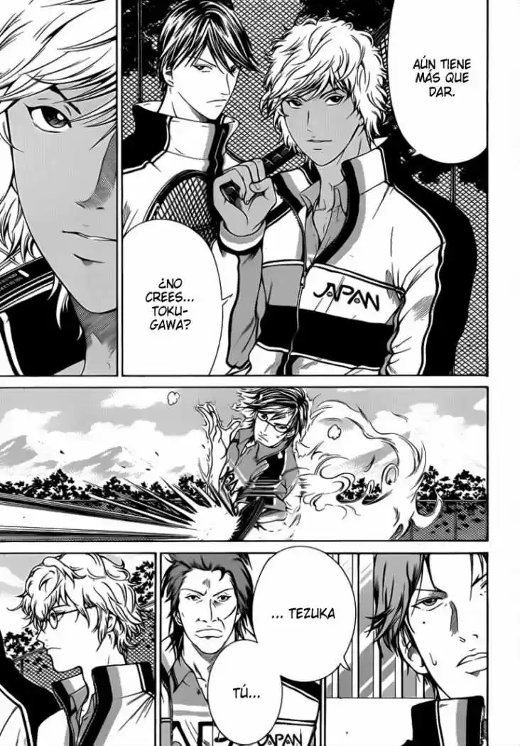 Shin Prince Of Tennis - Capítulo 37 - Página 6 - LectorTMOo
