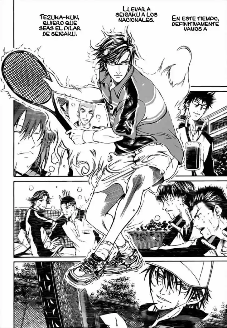 Shin Prince Of Tennis - Capítulo 37 - Página 7 - LectorTMOo