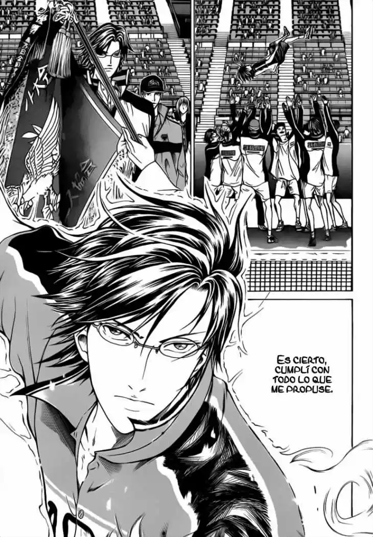 Shin Prince Of Tennis - Capítulo 37 - Página 8 - LectorTMOo