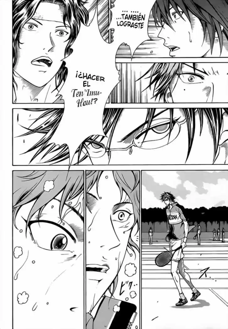 Shin Prince Of Tennis - Capítulo 37 - Página 10 - LectorTMOo