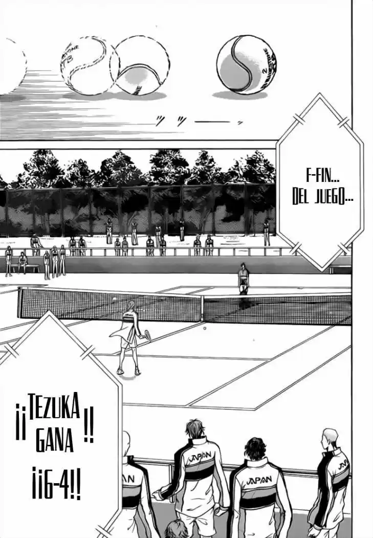 Shin Prince Of Tennis - Capítulo 37 - Página 11 - LectorTMOo