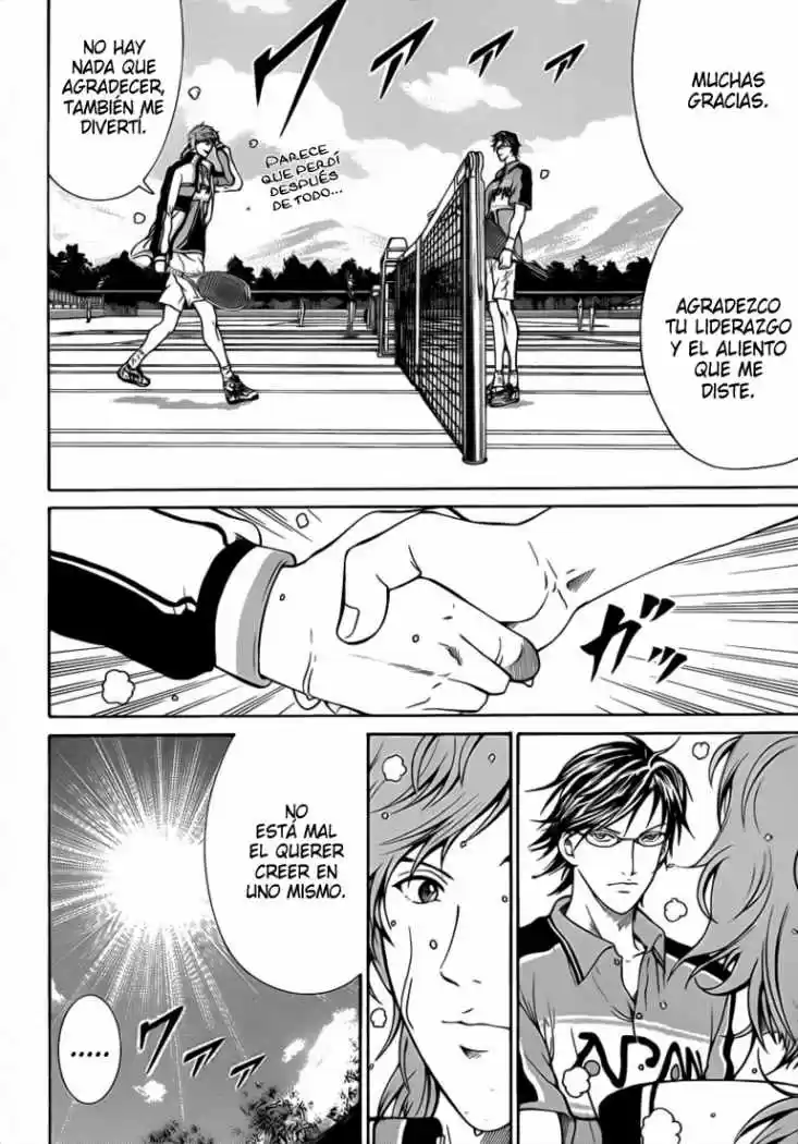 Shin Prince Of Tennis - Capítulo 37 - Página 12 - LectorTMOo