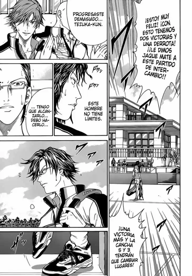 Shin Prince Of Tennis - Capítulo 37 - Página 13 - LectorTMOo