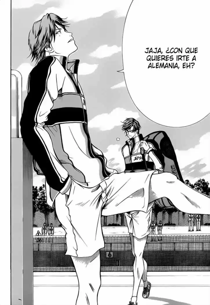 Shin Prince Of Tennis - Capítulo 37 - Página 14 - LectorTMOo