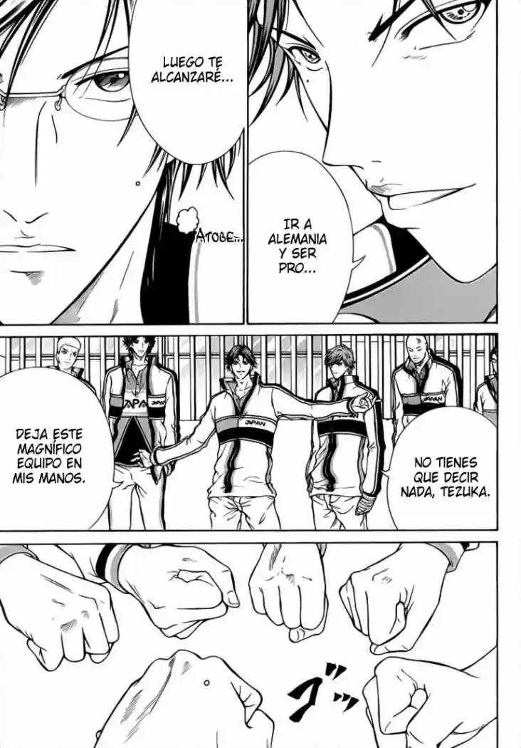 Shin Prince Of Tennis - Capítulo 37 - Página 15 - LectorTMOo