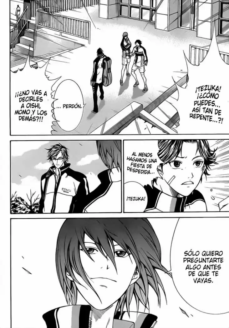 Shin Prince Of Tennis - Capítulo 37 - Página 16 - LectorTMOo