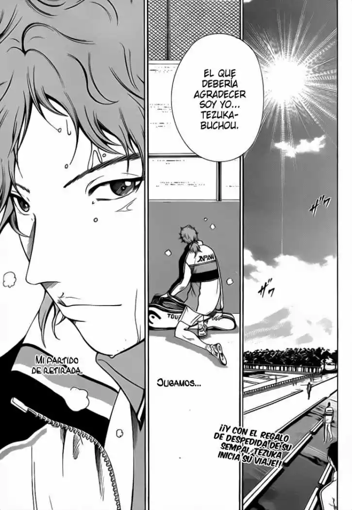 Shin Prince Of Tennis - Capítulo 37 - Página 17 - LectorTMOo