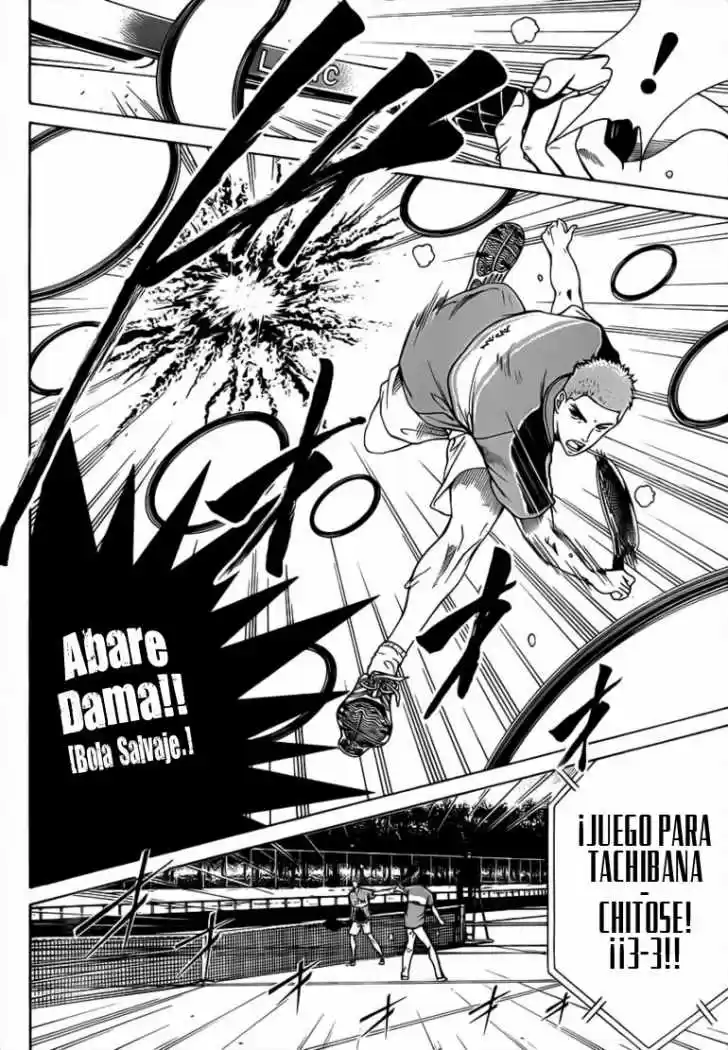 Shin Prince Of Tennis - Capítulo 38 - Página 3 - LectorTMOo