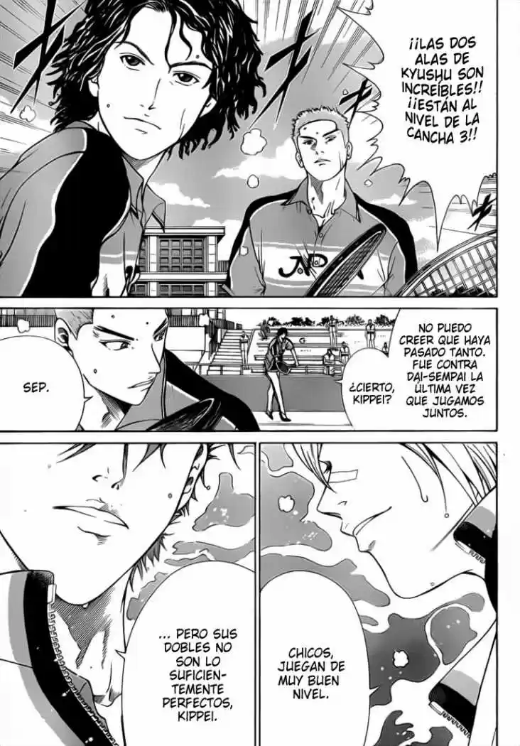 Shin Prince Of Tennis - Capítulo 38 - Página 4 - LectorTMOo