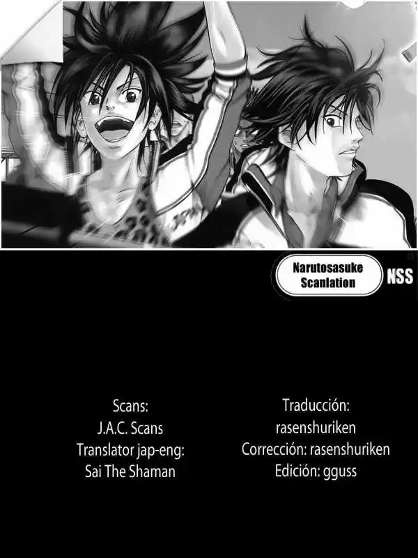 Shin Prince Of Tennis - Capítulo 38 - Página 5 - LectorTMOo