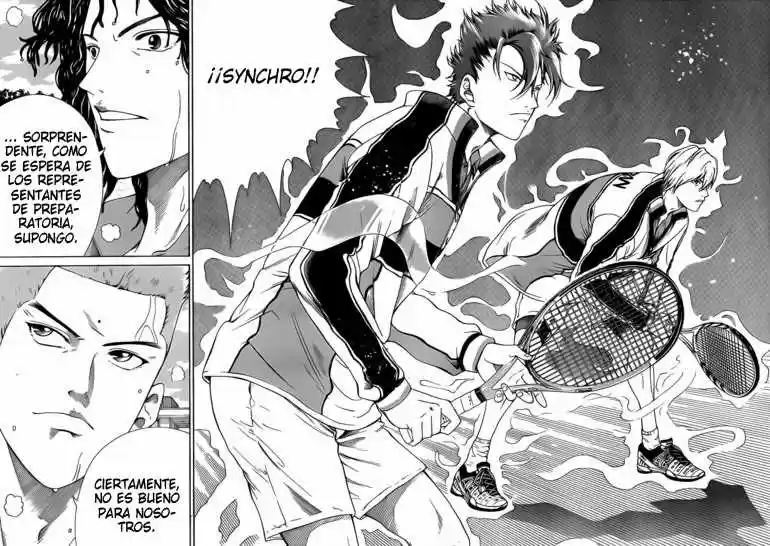 Shin Prince Of Tennis - Capítulo 38 - Página 6 - LectorTMOo