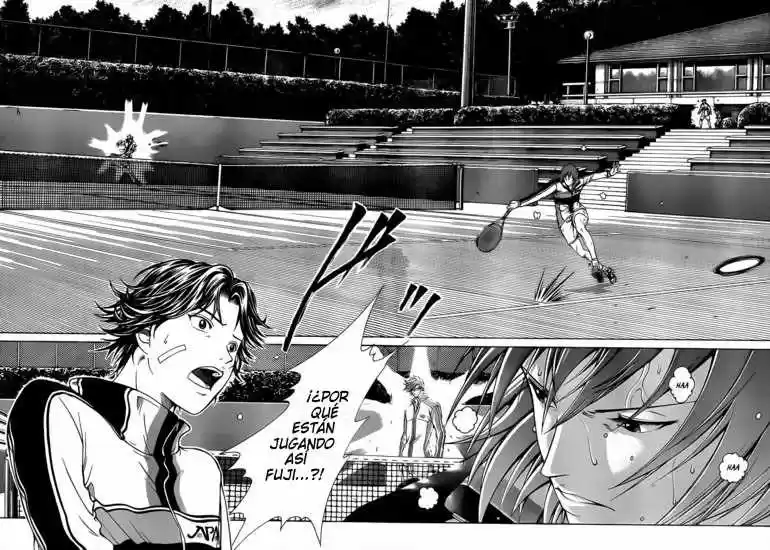 Shin Prince Of Tennis - Capítulo 38 - Página 7 - LectorTMOo