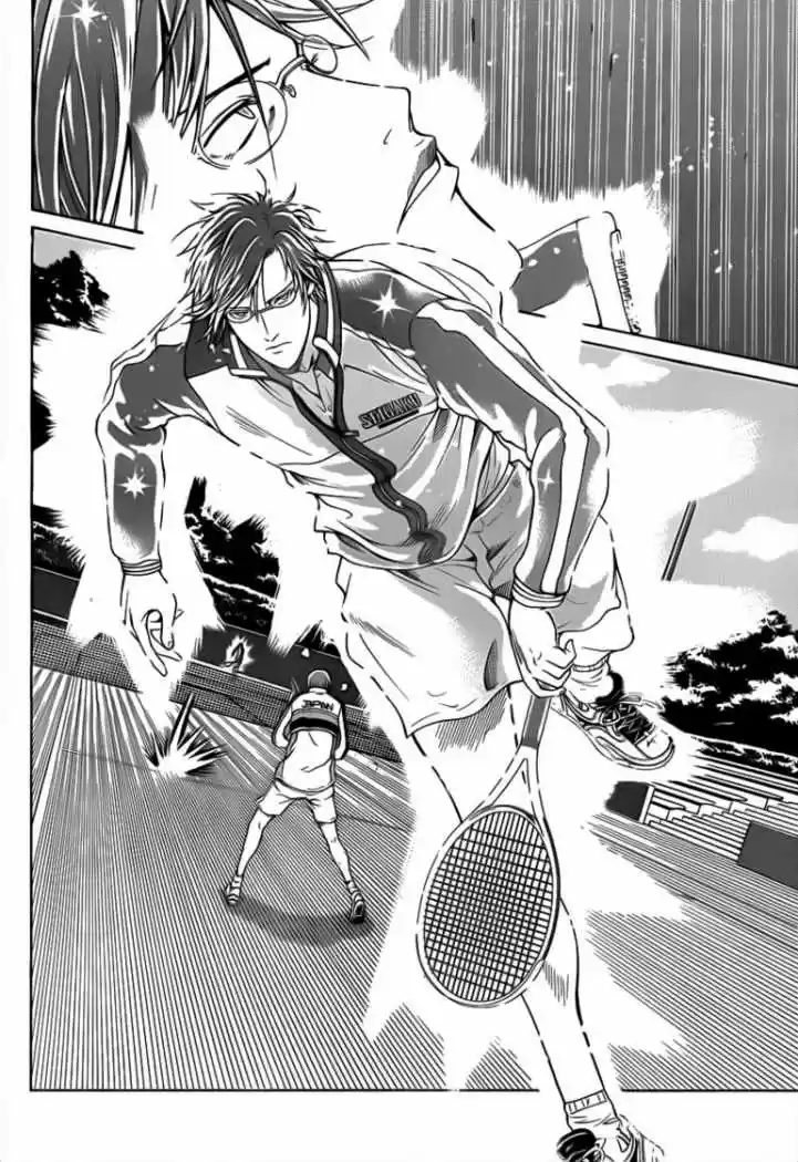 Shin Prince Of Tennis - Capítulo 38 - Página 8 - LectorTMOo