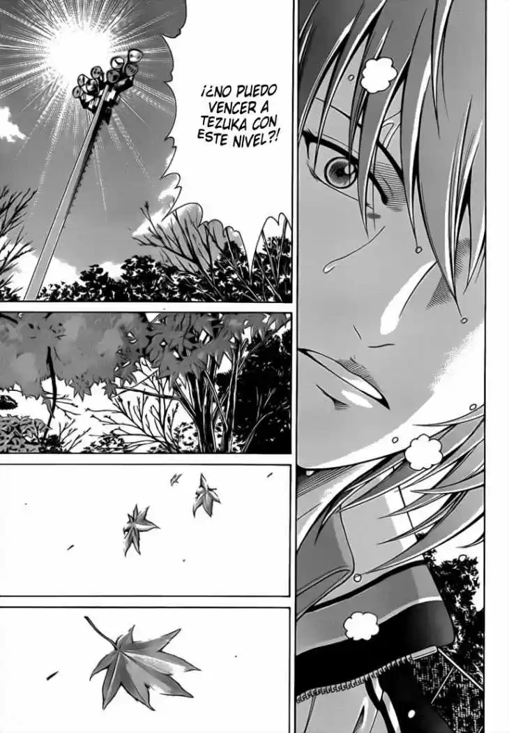 Shin Prince Of Tennis - Capítulo 38 - Página 9 - LectorTMOo