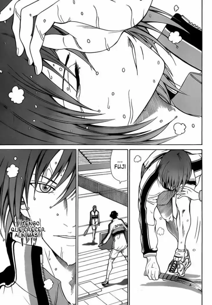 Shin Prince Of Tennis - Capítulo 38 - Página 11 - LectorTMOo