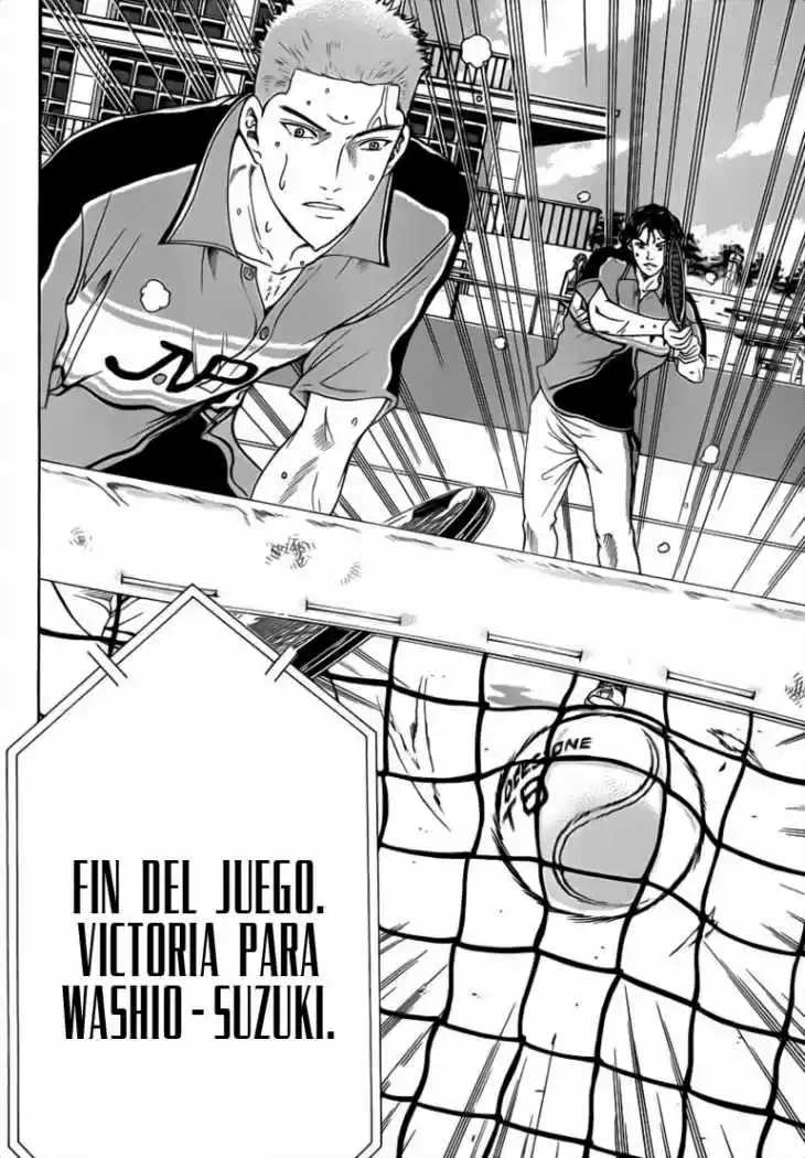 Shin Prince Of Tennis - Capítulo 38 - Página 12 - LectorTMOo