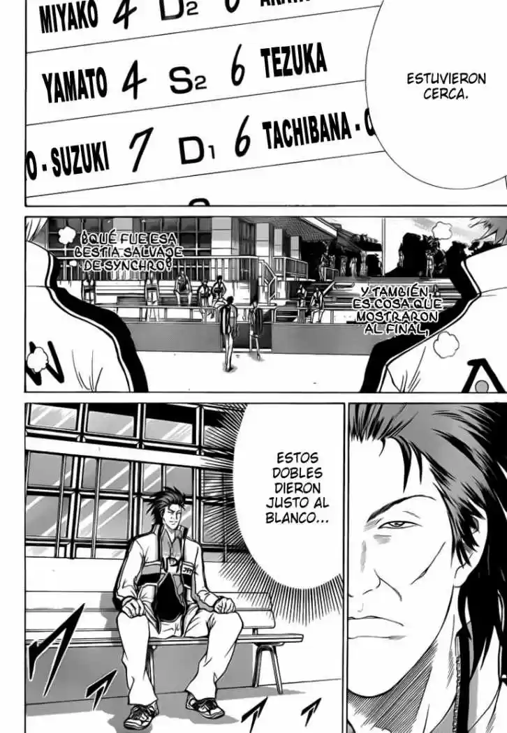Shin Prince Of Tennis - Capítulo 38 - Página 14 - LectorTMOo
