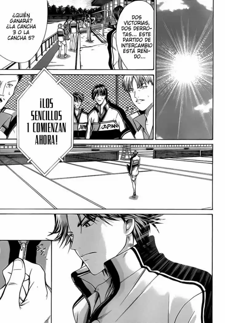 Shin Prince Of Tennis - Capítulo 38 - Página 15 - LectorTMOo