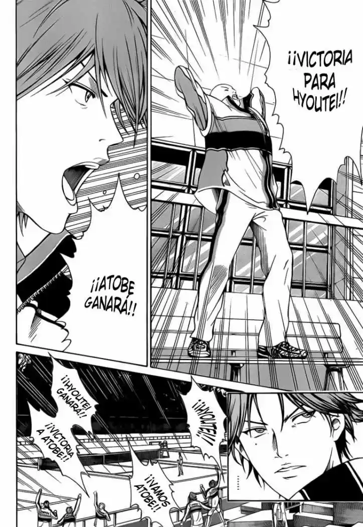 Shin Prince Of Tennis - Capítulo 38 - Página 16 - LectorTMOo
