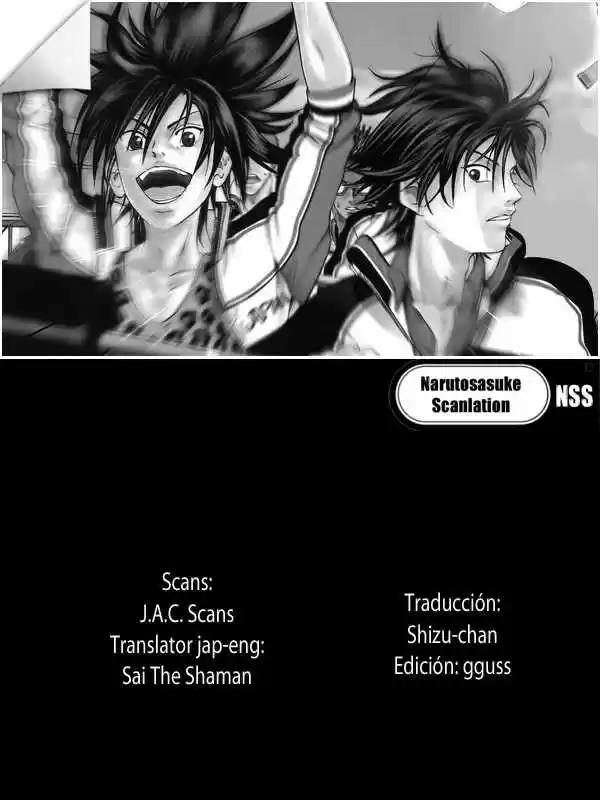 Shin Prince Of Tennis - Capítulo 39 - Página 2 - LectorTMOo