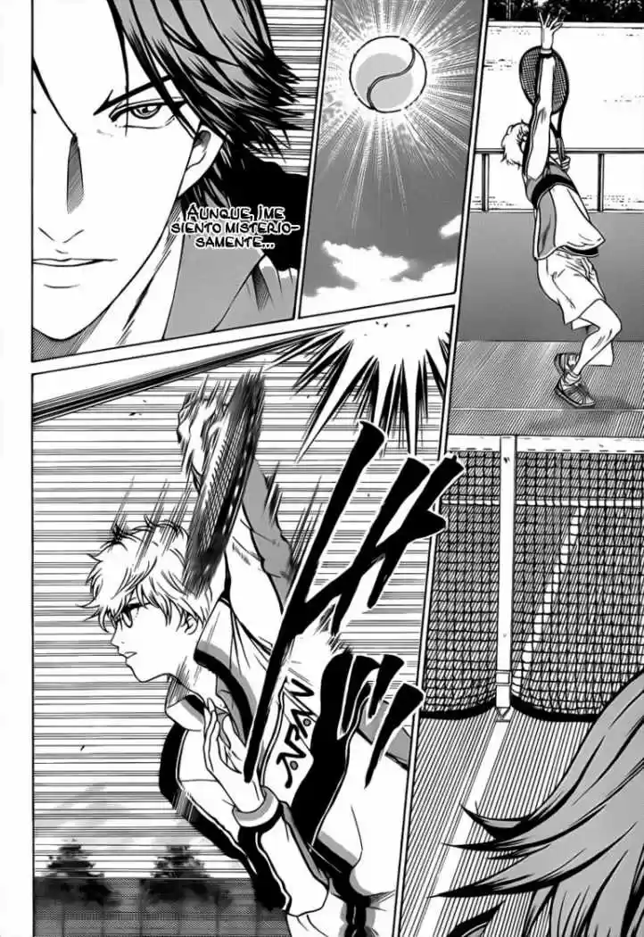 Shin Prince Of Tennis - Capítulo 39 - Página 6 - LectorTMOo