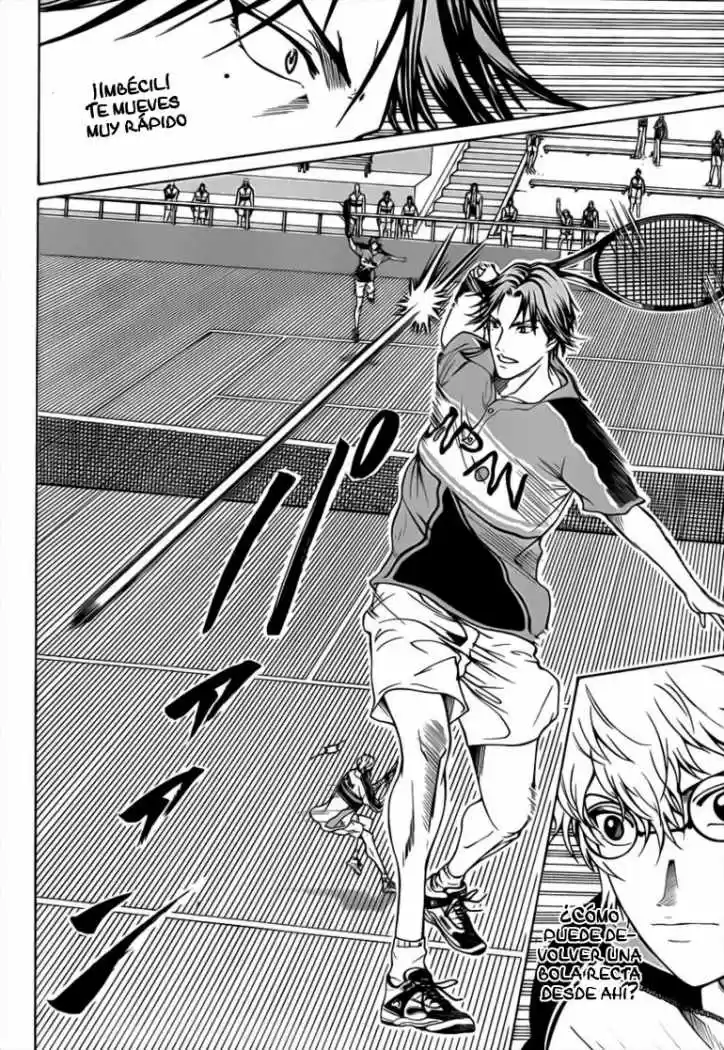 Shin Prince Of Tennis - Capítulo 39 - Página 8 - LectorTMOo