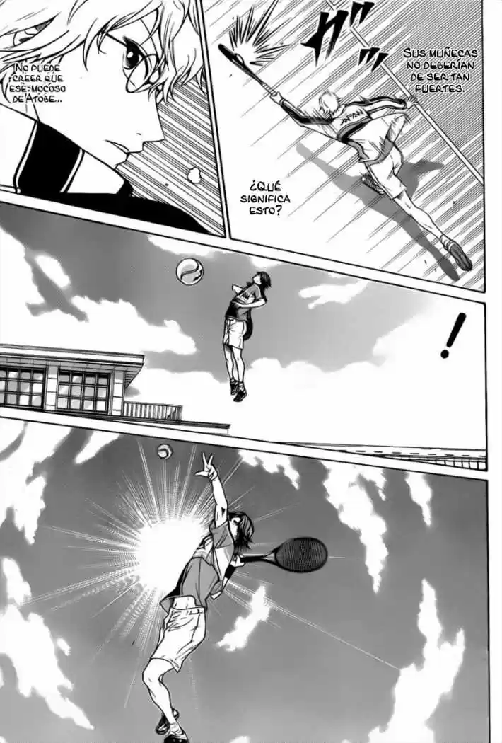 Shin Prince Of Tennis - Capítulo 39 - Página 9 - LectorTMOo