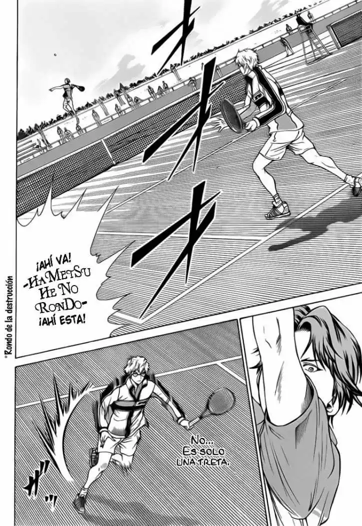 Shin Prince Of Tennis - Capítulo 39 - Página 10 - LectorTMOo