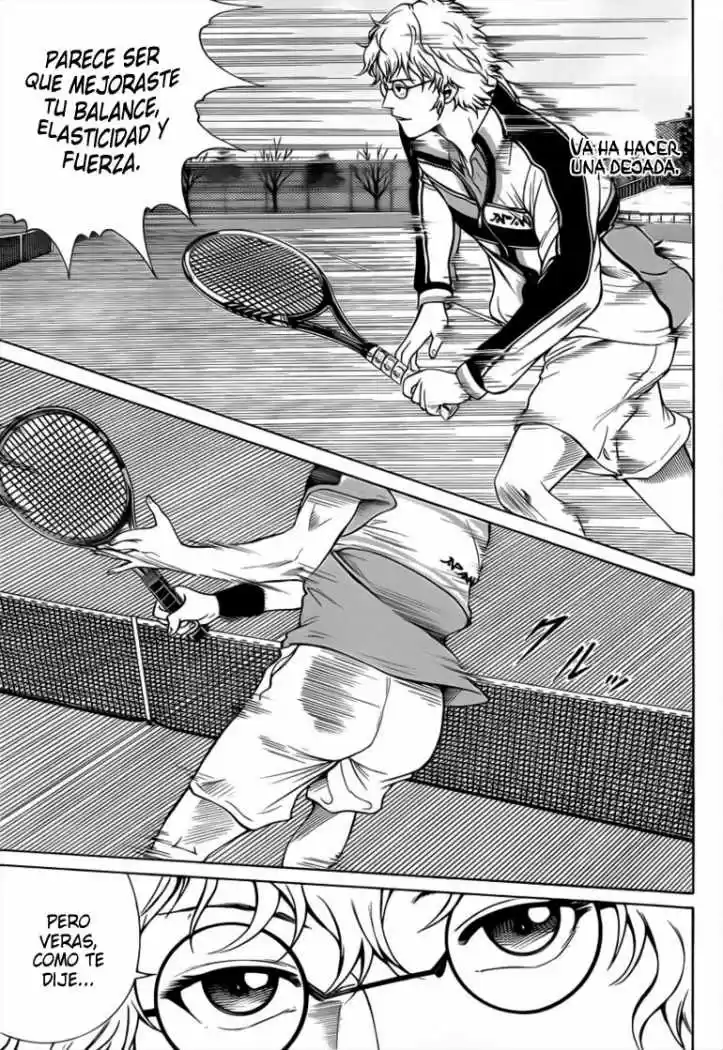Shin Prince Of Tennis - Capítulo 39 - Página 11 - LectorTMOo