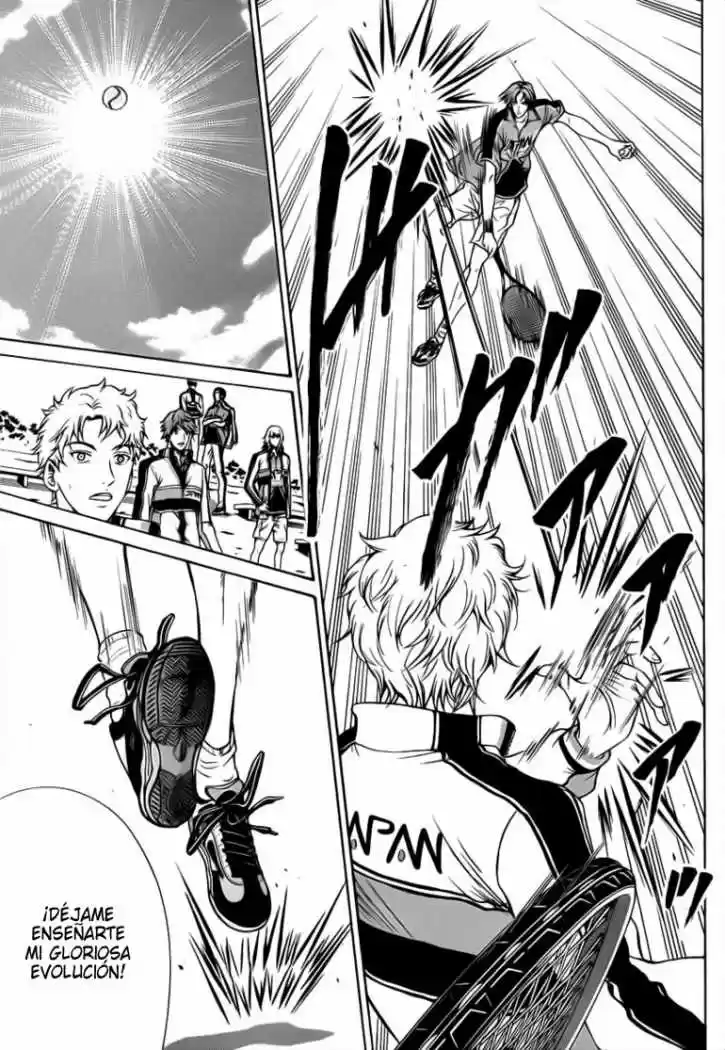 Shin Prince Of Tennis - Capítulo 39 - Página 13 - LectorTMOo
