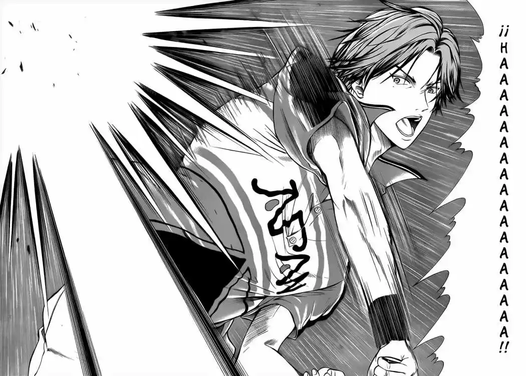 Shin Prince Of Tennis - Capítulo 39 - Página 14 - LectorTMOo