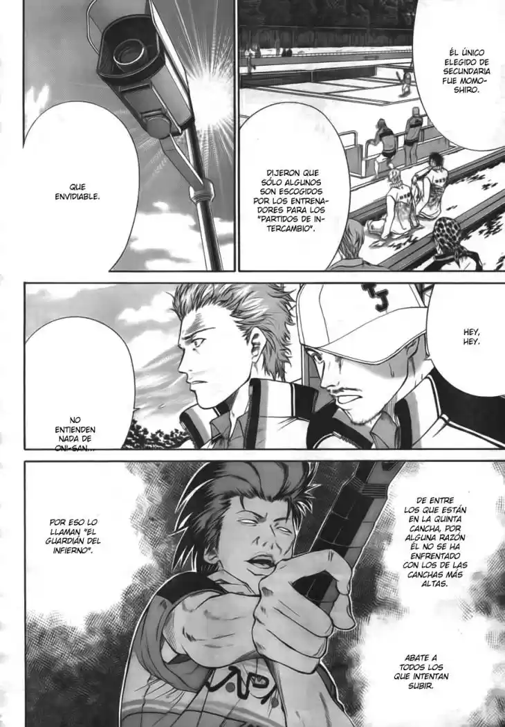 Shin Prince Of Tennis - Capítulo 4 - Página 5 - LectorTMOo