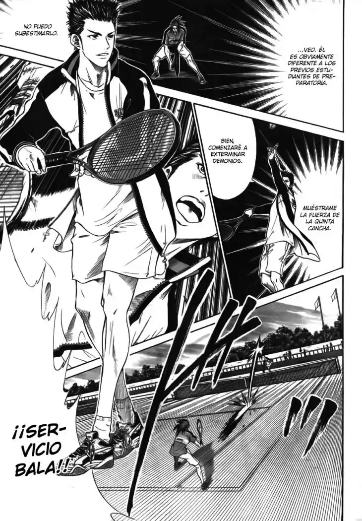 Shin Prince Of Tennis - Capítulo 4 - Página 6 - LectorTMOo