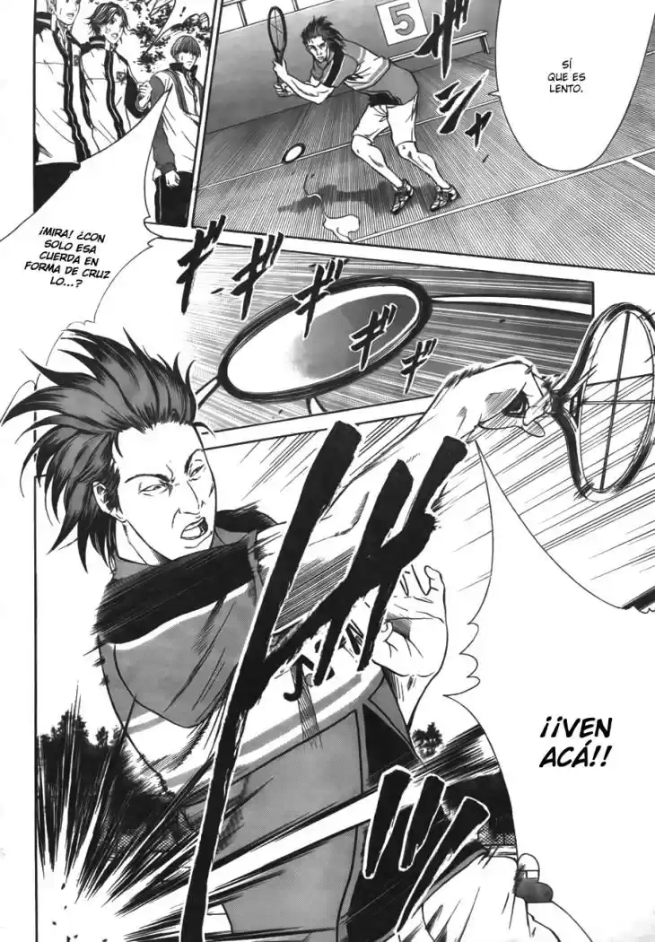 Shin Prince Of Tennis - Capítulo 4 - Página 7 - LectorTMOo